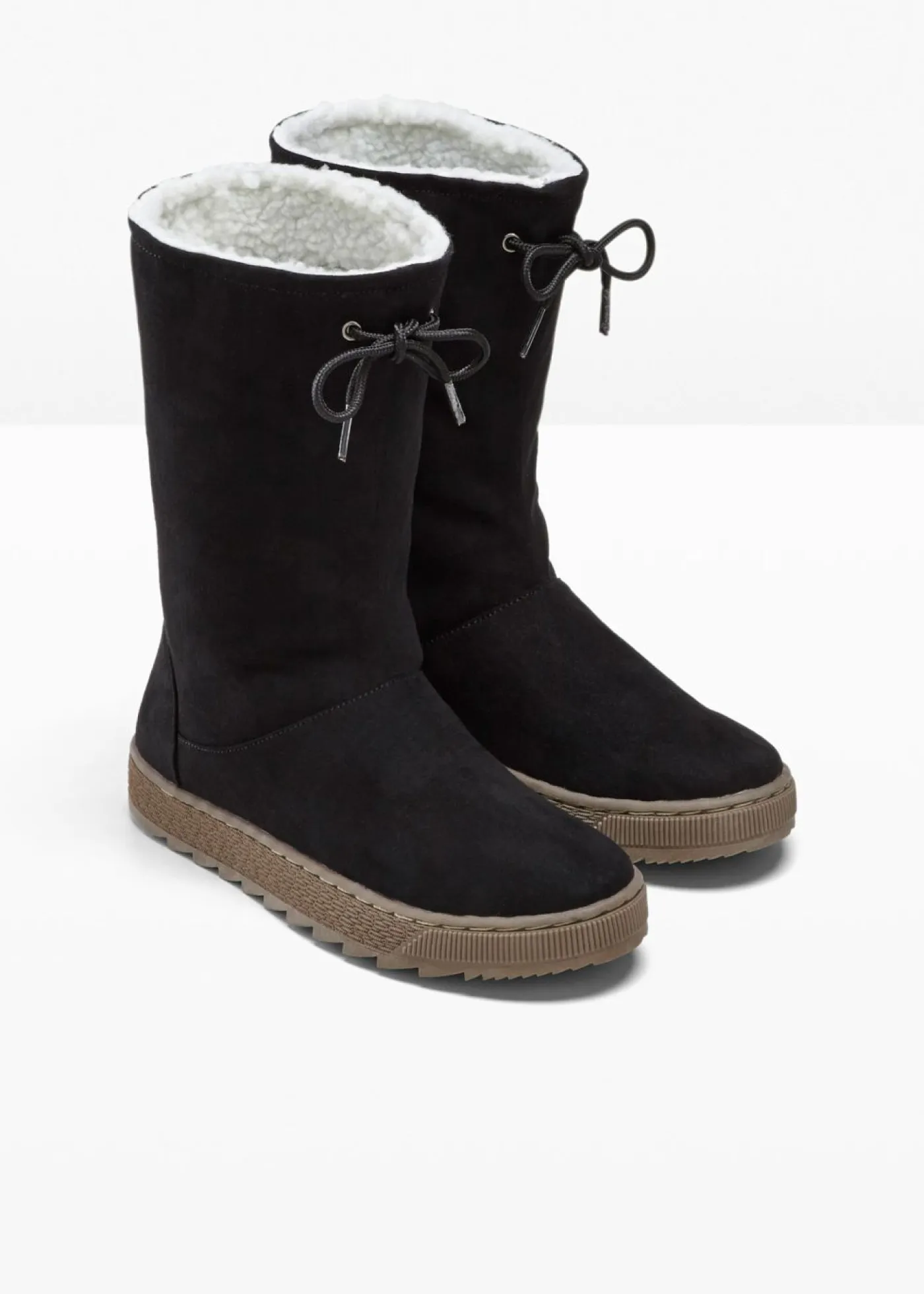 New Botines de invierno Mujer Tendencias·Zapatos Veganos|Botas De Pelo