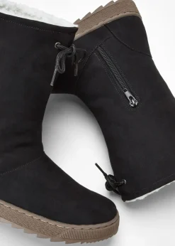 New Botines de invierno Mujer Tendencias·Zapatos Veganos|Botas De Pelo