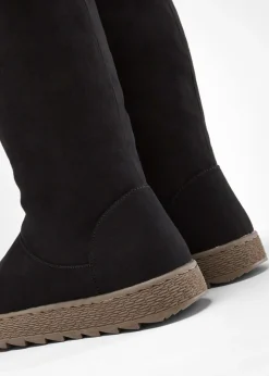 New Botines de invierno Mujer Tendencias·Zapatos Veganos|Botas De Pelo