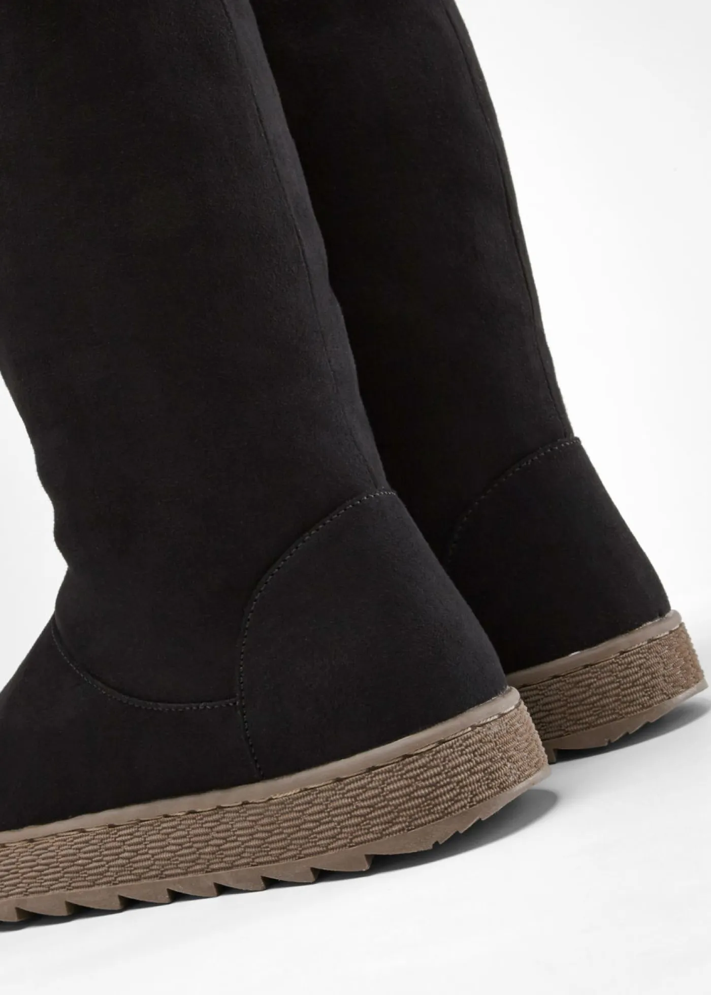 New Botines de invierno Mujer Tendencias·Zapatos Veganos|Botas De Pelo