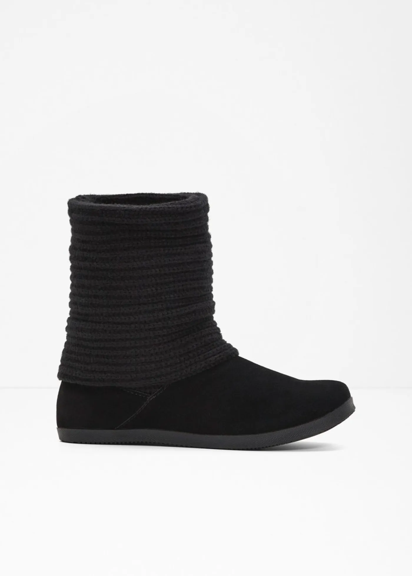 Clearance Botines de invierno Mujer Tendencias·Zapatos Veganos|Botas De Pelo