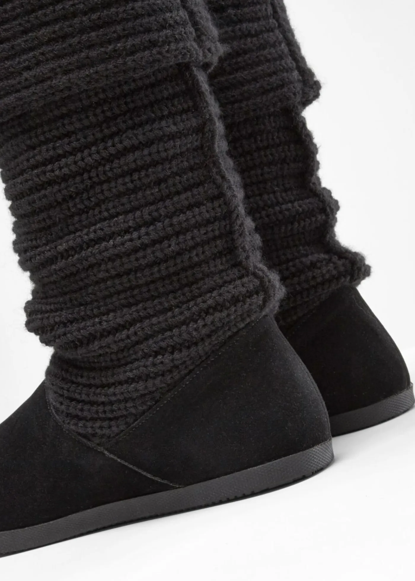 Clearance Botines de invierno Mujer Tendencias·Zapatos Veganos|Botas De Pelo