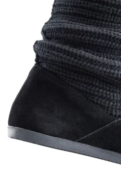 Clearance Botines de invierno Mujer Tendencias·Zapatos Veganos|Botas De Pelo