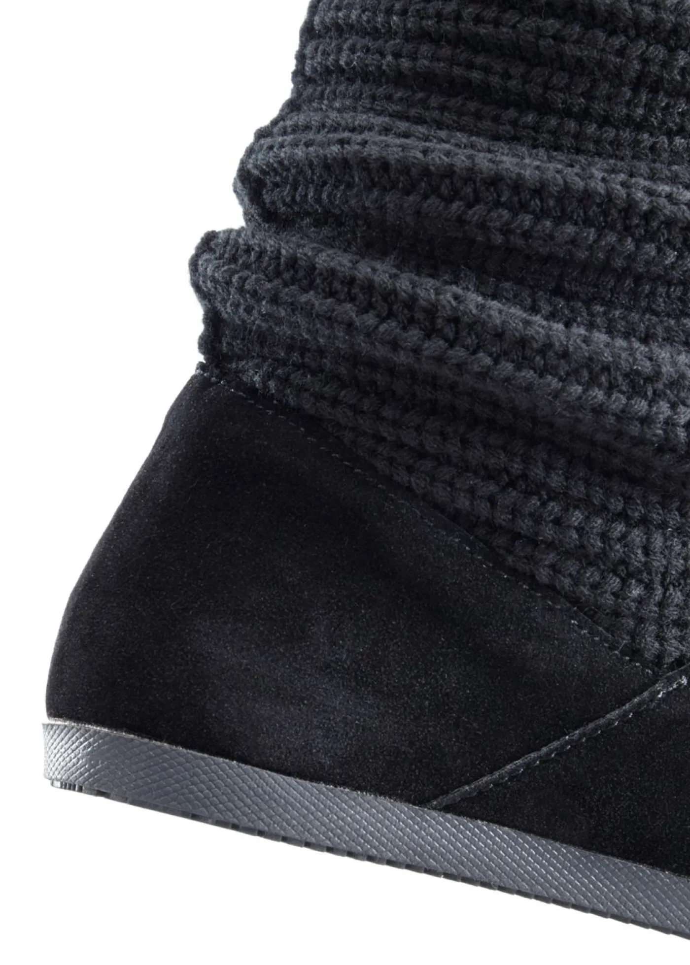 Clearance Botines de invierno Mujer Tendencias·Zapatos Veganos|Botas De Pelo