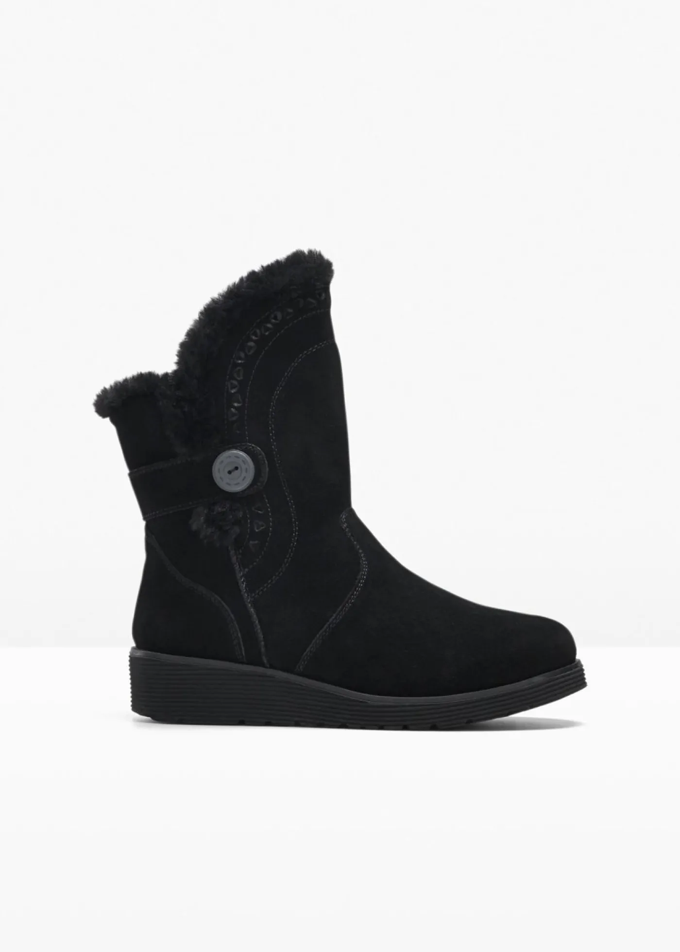 Online Botines de Skechers Mujer Zapatos De Marca·Skechers|Botas De Pelo