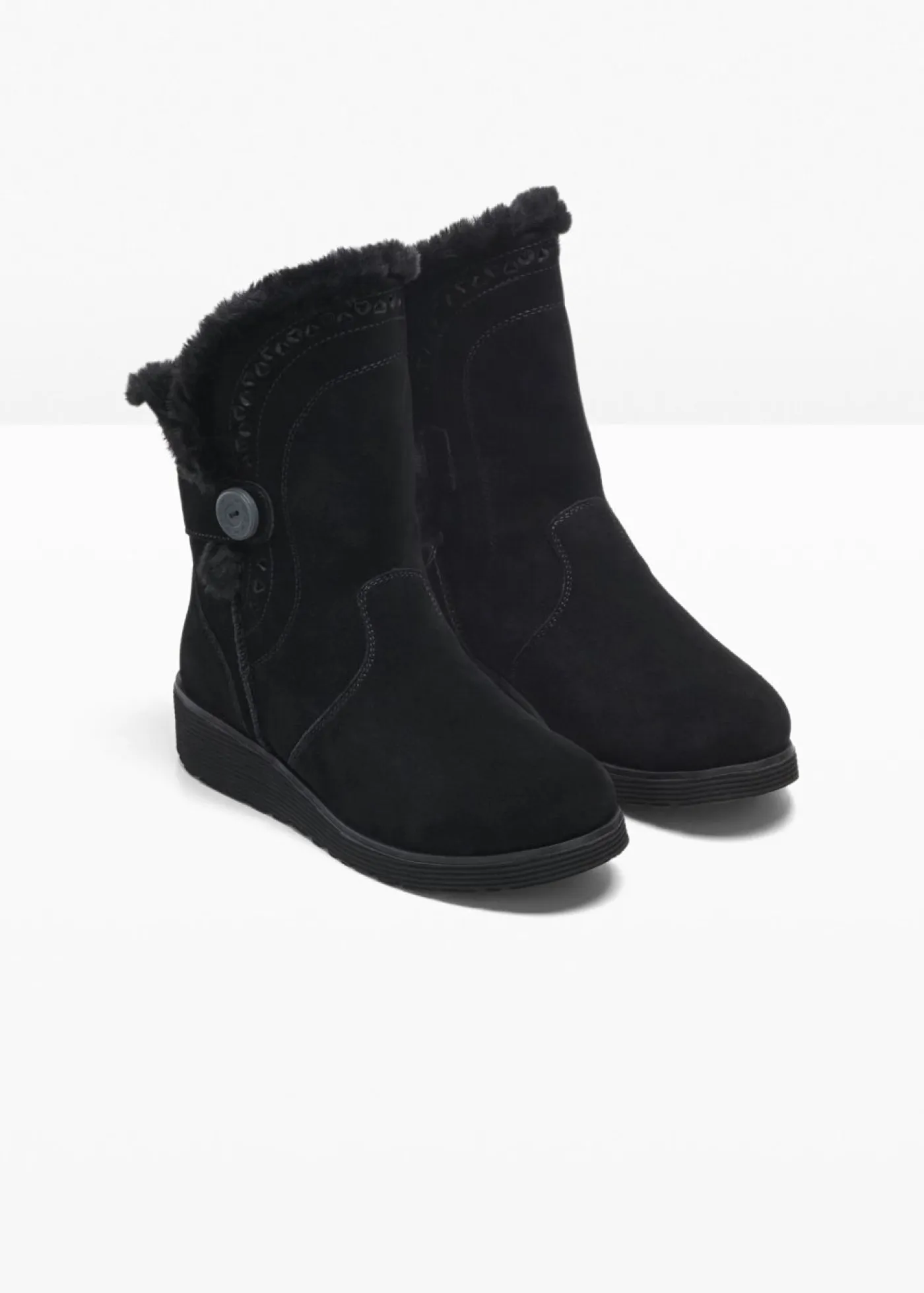 Online Botines de Skechers Mujer Zapatos De Marca·Skechers|Botas De Pelo