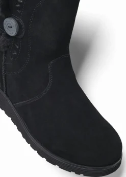 Online Botines de Skechers Mujer Zapatos De Marca·Skechers|Botas De Pelo