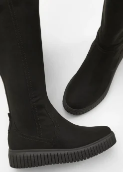 Sale Botines Jana de ancho cómodo Mujer Zapatos De Marca·Jana|Botas De Pelo