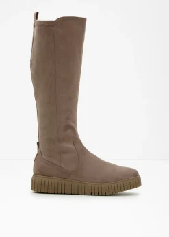 Hot Botines Jana de ancho cómodo Mujer Zapatos De Marca·Jana|Botas De Pelo