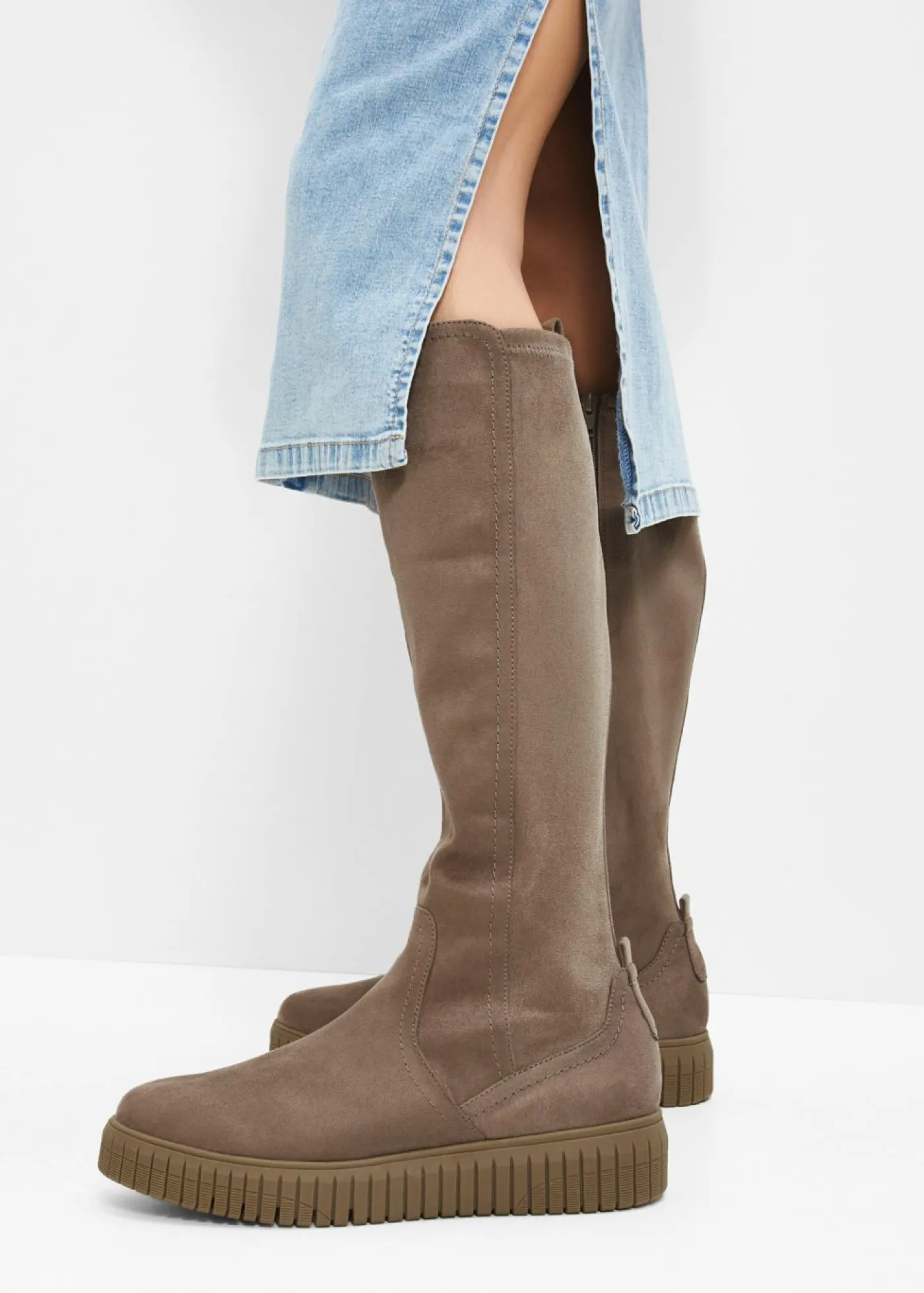 Hot Botines Jana de ancho cómodo Mujer Zapatos De Marca·Jana|Botas De Pelo