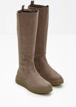Hot Botines Jana de ancho cómodo Mujer Zapatos De Marca·Jana|Botas De Pelo