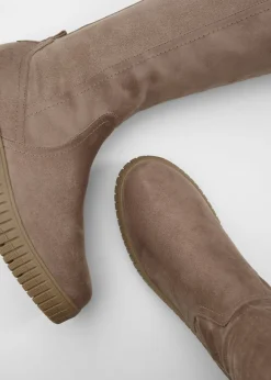 Hot Botines Jana de ancho cómodo Mujer Zapatos De Marca·Jana|Botas De Pelo