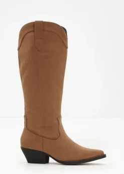 Sale Botines vaqueros Mujer Botas