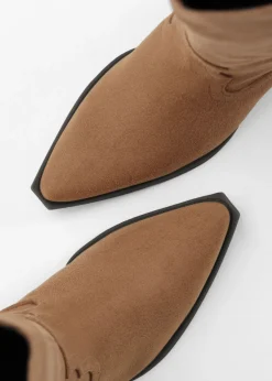 Sale Botines vaqueros Mujer Botas