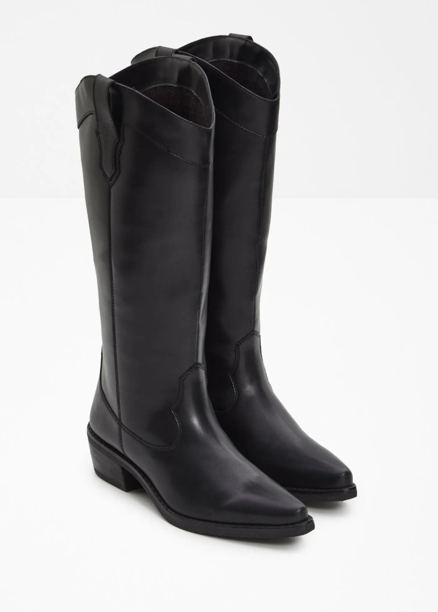New Botines vaqueros Mujer Botas