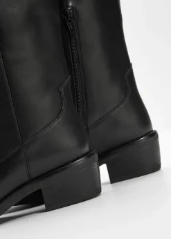 New Botines vaqueros Mujer Botas