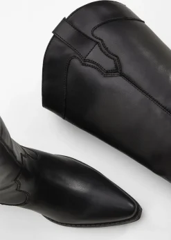 New Botines vaqueros Mujer Botas