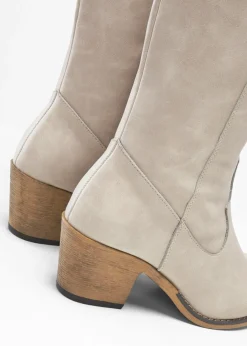 Outlet Botines vaqueros Mujer Botas