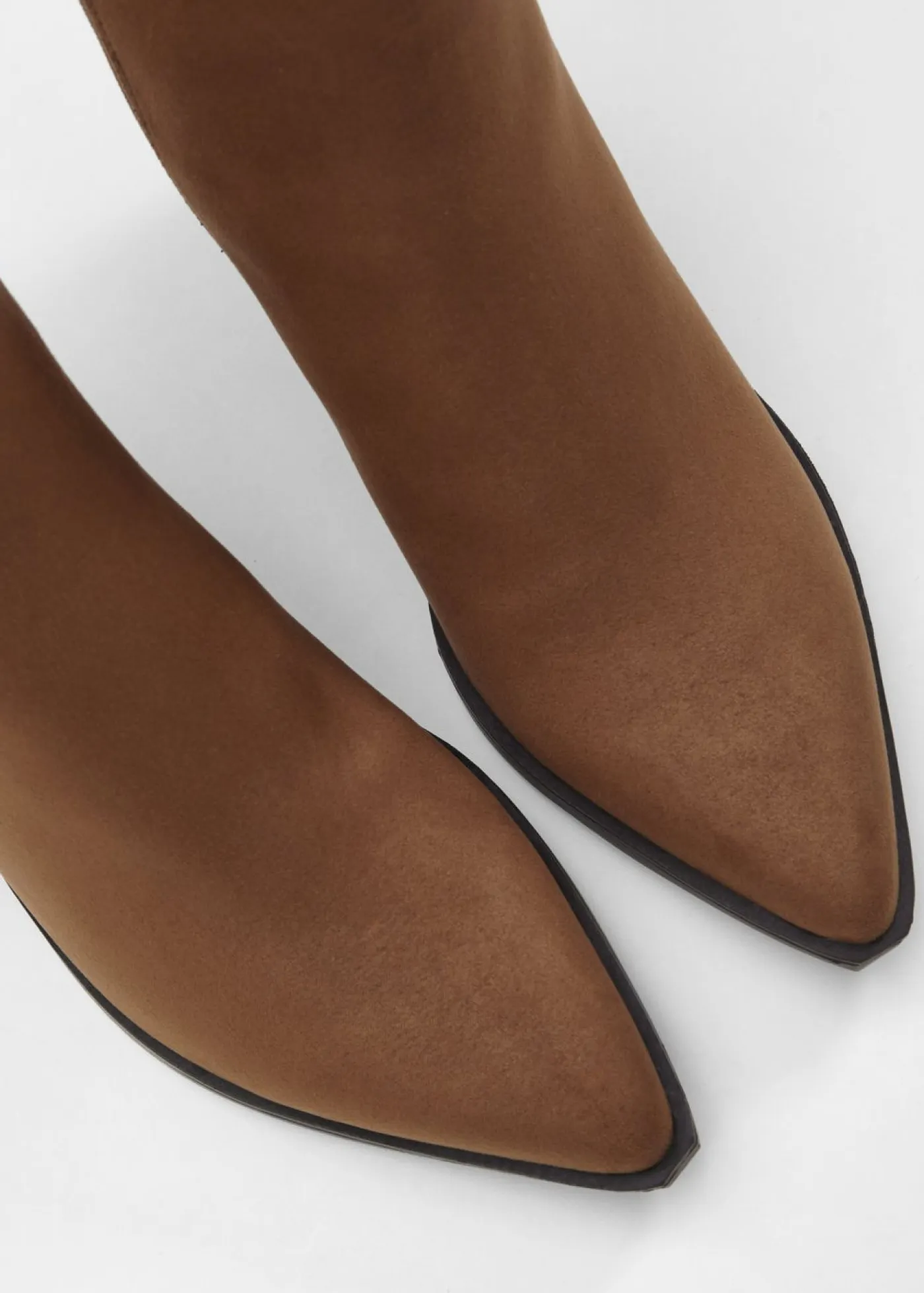 Hot Botín tipo cowboy Mujer Botines