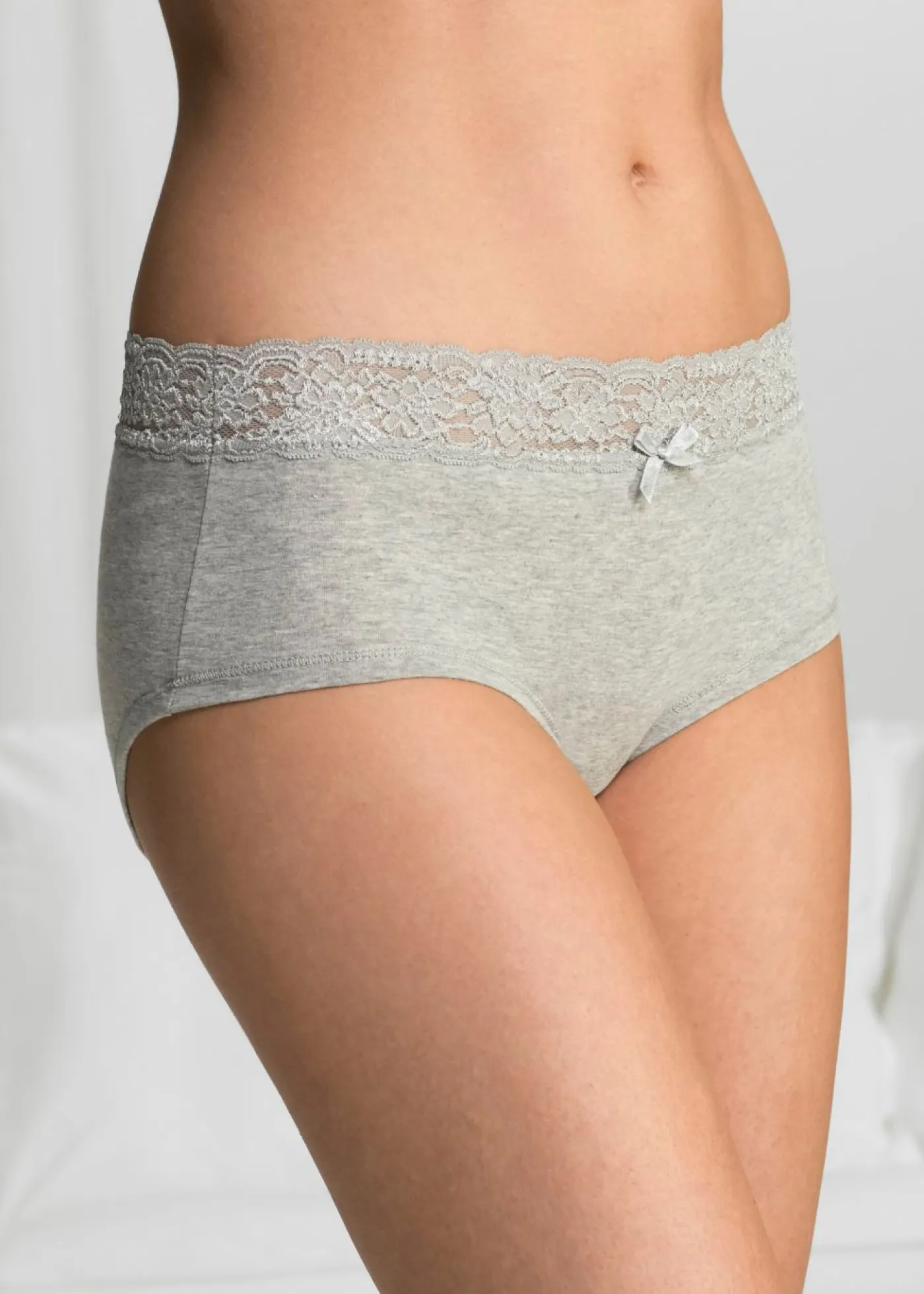 Best Braga (4 unidades) Mujer Ropa Interior De Algodón|Básicos