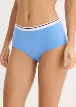 Online Braga (4 unidades) Mujer Ropa Interior De Algodón|Bragas