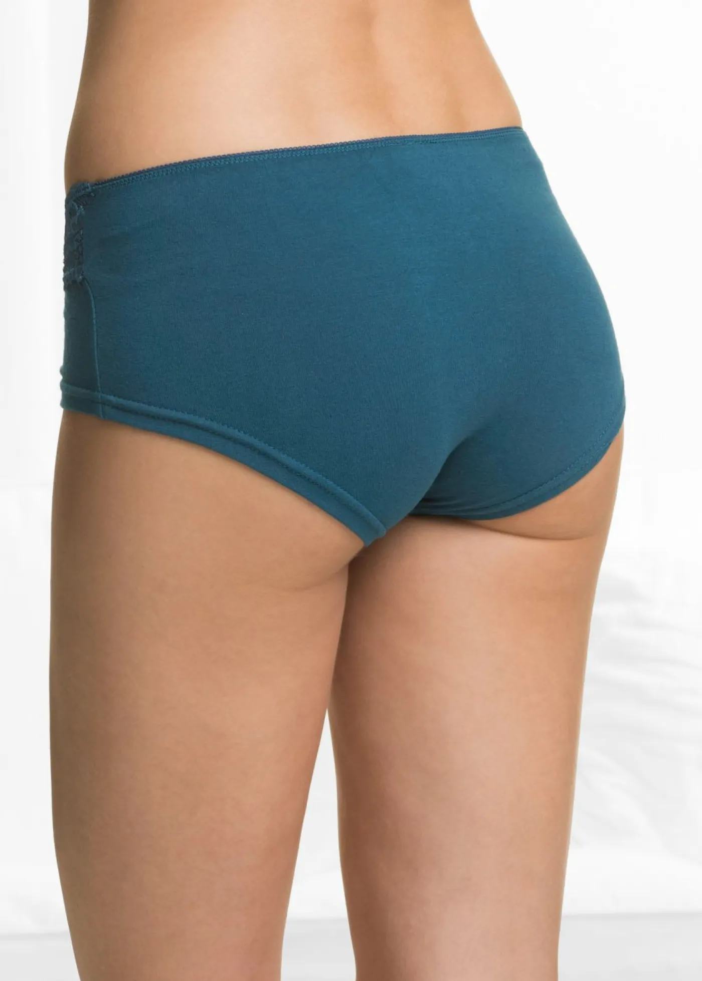 New Braga (4 unidades) Mujer Ropa Interior De Algodón|Bragas