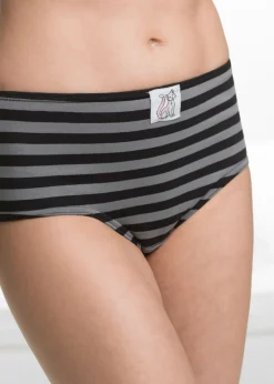 Best Braga (4 unidades) Mujer Ropa Interior De Algodón|Bragas