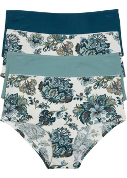 Clearance Braga (4 unidades) Mujer Ropa Interior De Algodón|Bragas