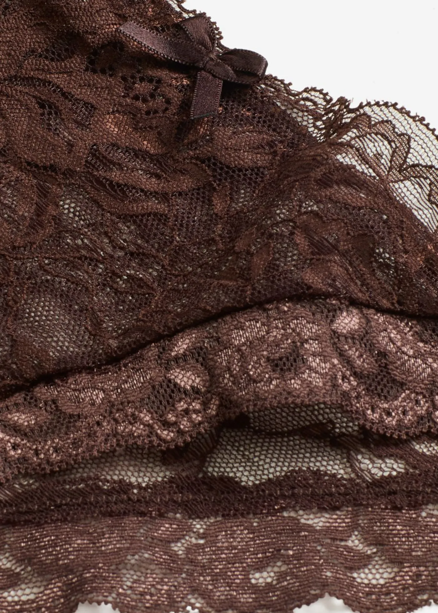 Outlet Braga brasileña con encaje delicado Mujer Temática·Lencería De Primavera|Lencería