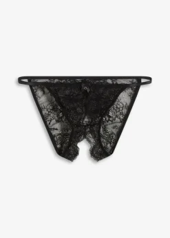New Braga con abertura Mujer Lencería Sexy