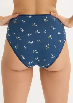 Sale Braga con algodón cómodo (5 unidades) Mujer Ropa Interior De Algodón|Bragas