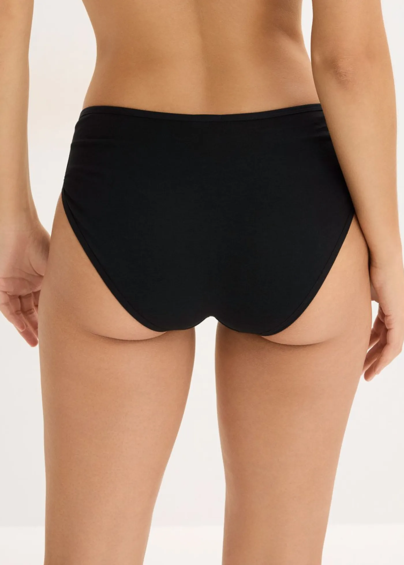 Best Braga con algodón orgánico (4 unidades) Mujer Ropa Interior De Algodón|Bragas