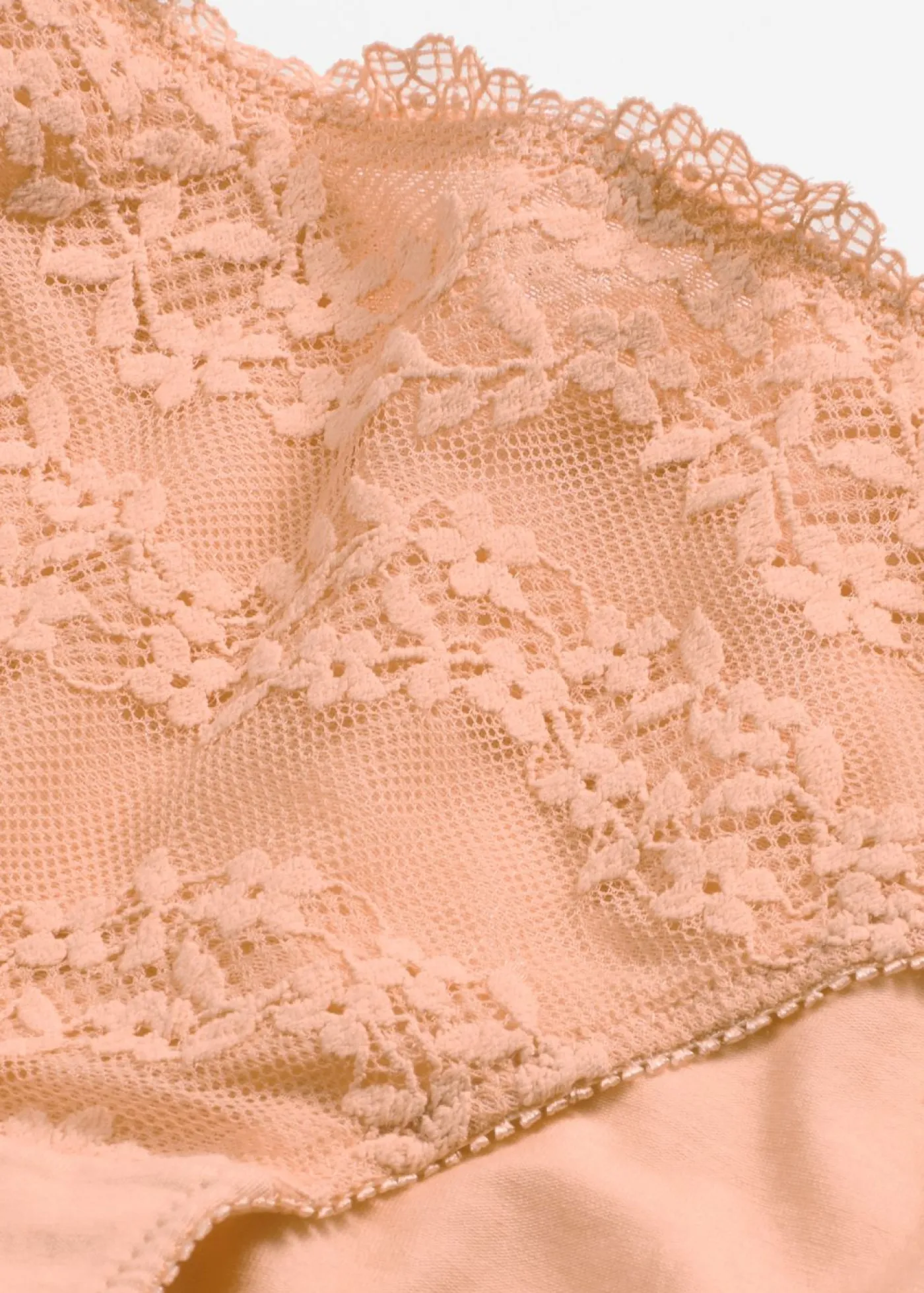 Best Braga con algodón orgánico suave y encaje Mujer Temática·Lencería De Primavera|Ropa Interior De Algodón