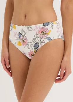 New Braga con algodón orgánico (4 unidades) Mujer Ropa Interior De Algodón|Bragas