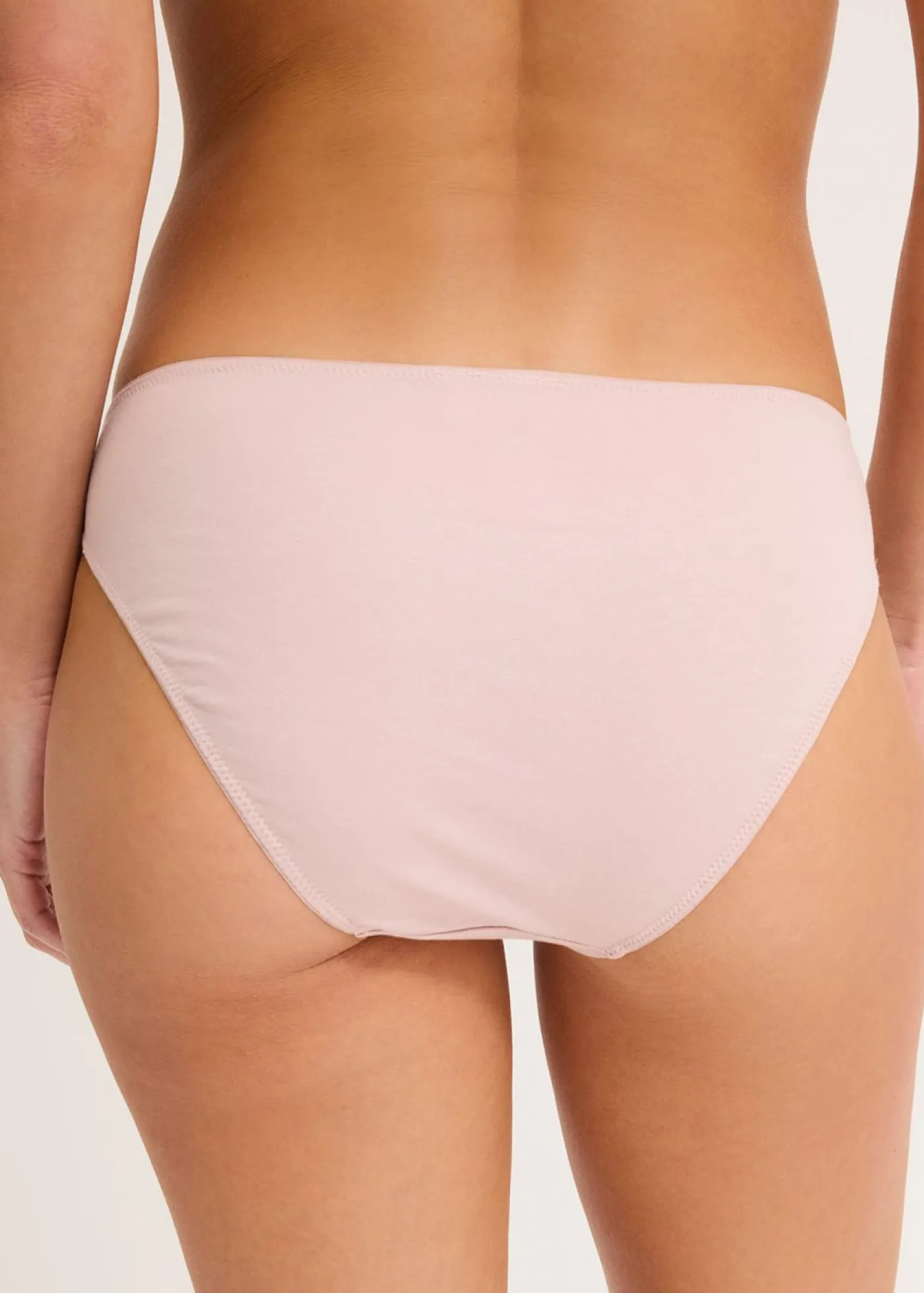 Hot Braga con encaje (4 unidades) Mujer Ropa Interior De Algodón|Bragas