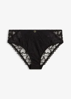 Outlet Braga con encaje delicado Mujer Lencería|Bragas