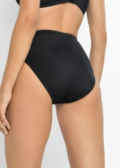 Outlet Braga con encaje delicado (2 unidades) Mujer Bragas