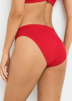 Clearance Braga con encaje delicado (2 unidades) Mujer Lencería|Bragas