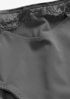 Best Braga con encaje delicado Mujer Lencería|Bragas