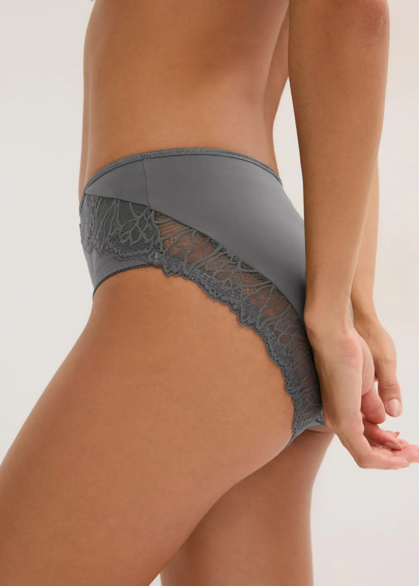 Best Braga con encaje delicado Mujer Lencería|Bragas