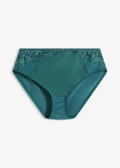 Sale Braga con encaje delicado Mujer Lencería|Bragas