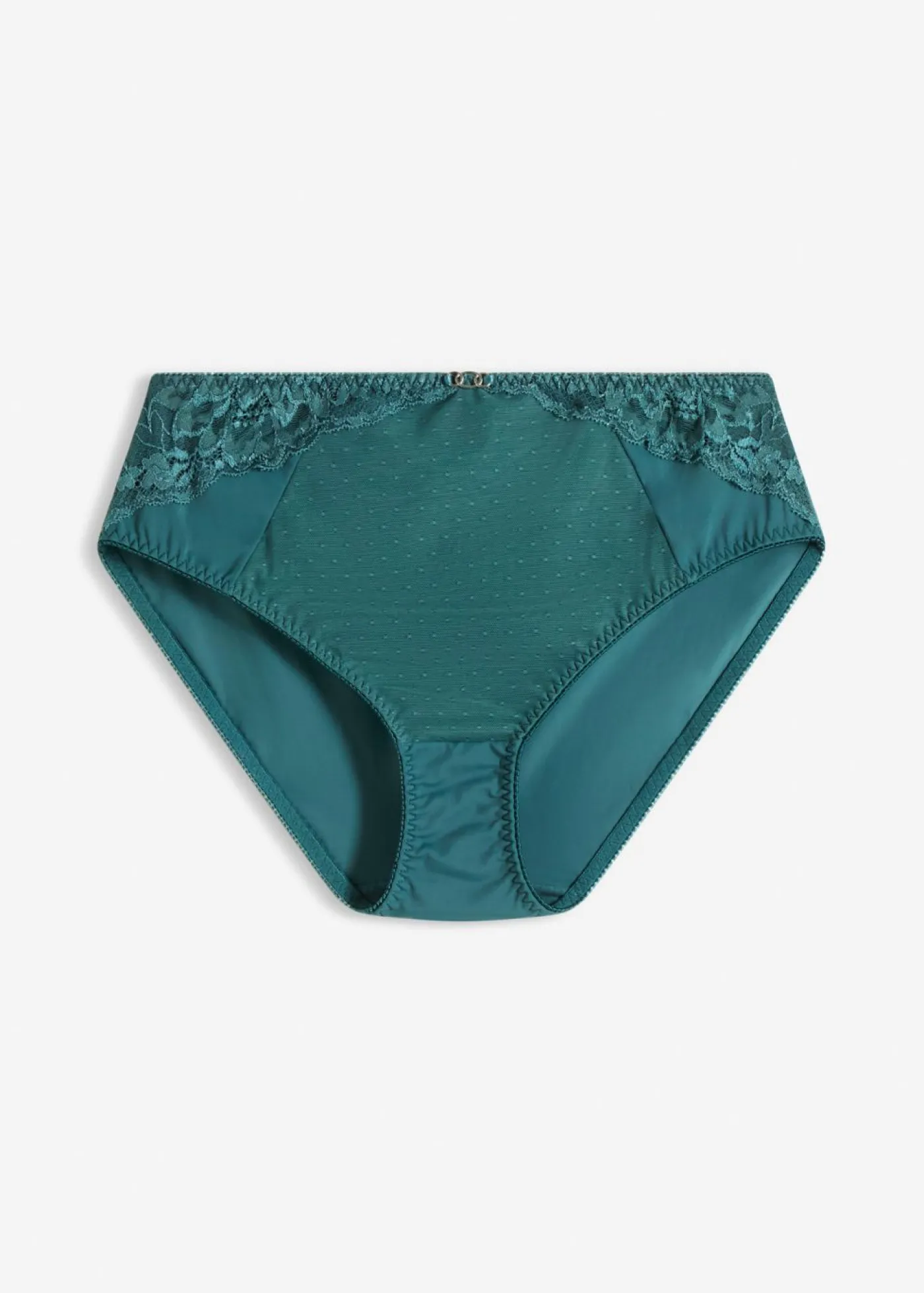 Sale Braga con encaje delicado Mujer Lencería|Bragas