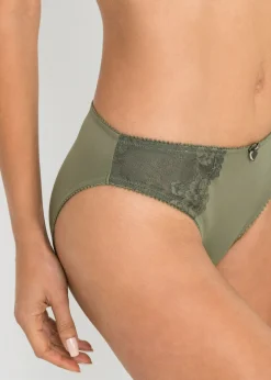 Discount Braga con encaje delicado (2 unidades) Mujer Lencería|Bragas