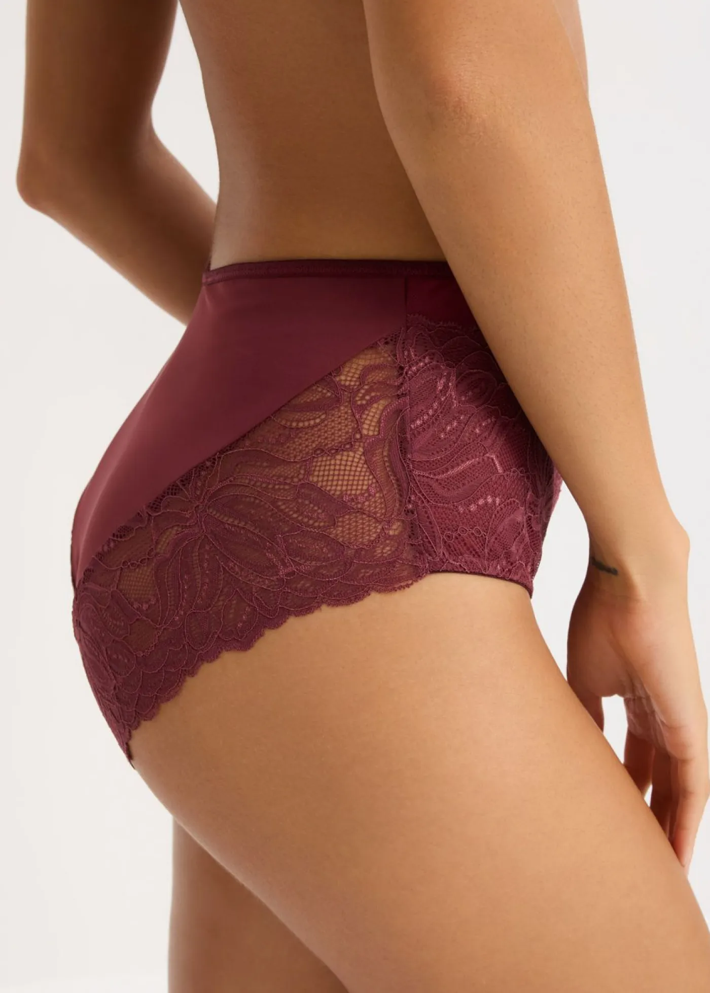 Online Braga con encaje delicado Mujer Bragas