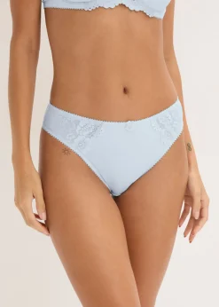 Discount Braga con encaje delicado (2 unidades) Mujer Lencería|Bragas