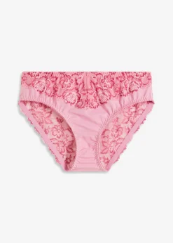 Best Braga con encaje delicado Mujer Lencería|Bragas
