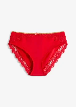 Hot Braga con encaje delicado Mujer Lencería|Bragas