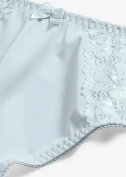 Online Braga con encaje delicado (2 unidades) Mujer Bragas