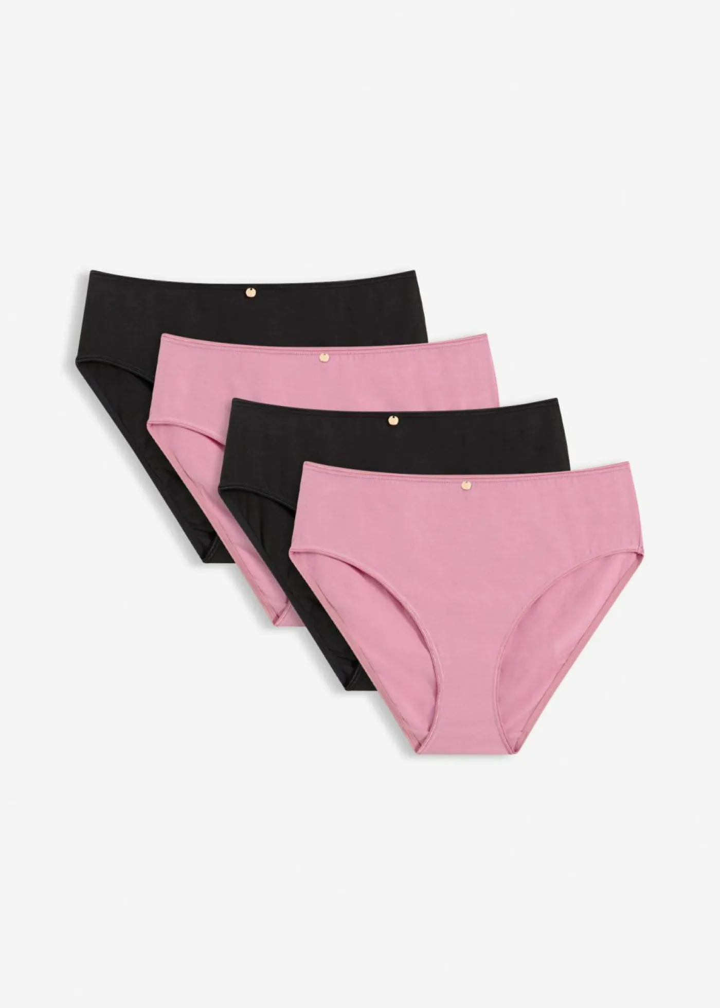 Best Braga con encaje (4 unidades) Mujer Ropa Interior De Algodón|Bragas