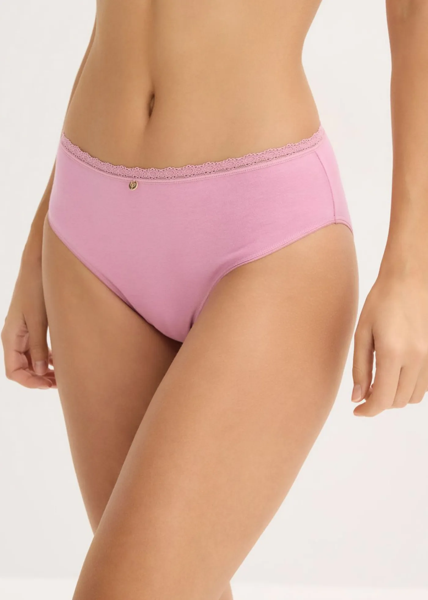 Best Braga con encaje (4 unidades) Mujer Ropa Interior De Algodón|Bragas